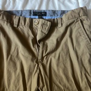 Khaki color banana republic pants 30x30